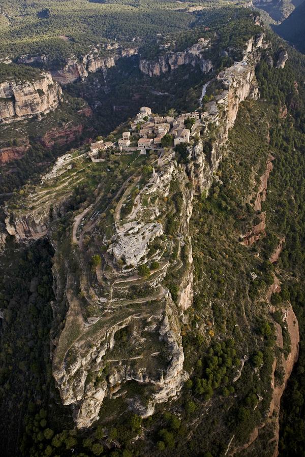 コルノデイヤ Masia El Riscle - Moli Del Pontゲストハウス エクステリア 写真